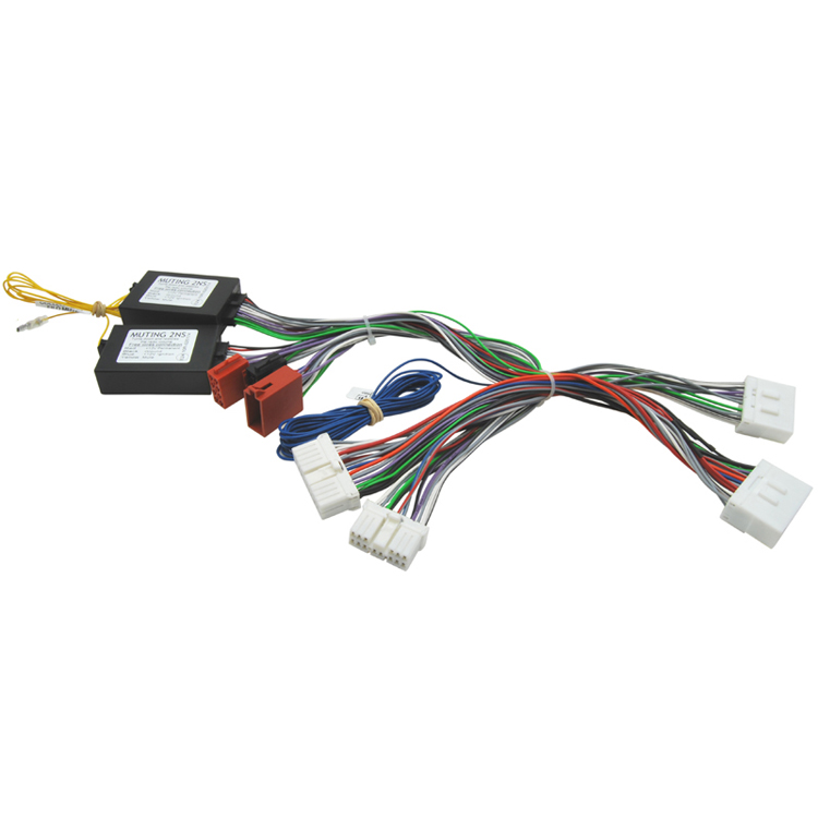 ISO 562 Adaptér pro HF sady Jeep Chrysler akt.audio