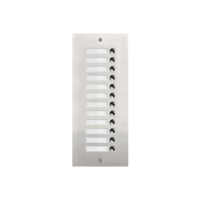 Easydoor DJ 12T EXT F rozšiřující tablo