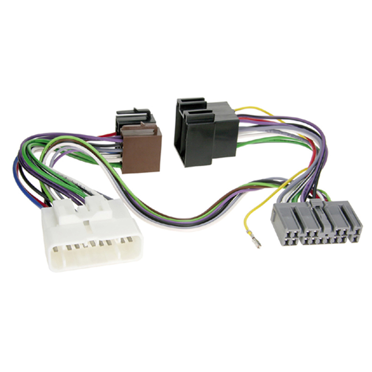 ISO 004 Adaptér pro HF sady Toyota Lexus