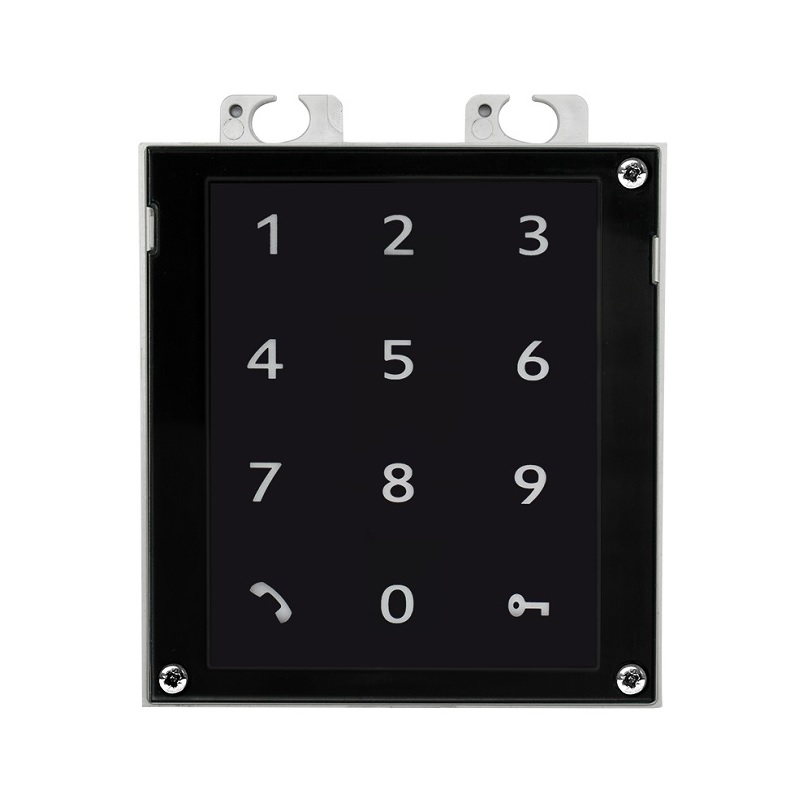 2N® 9155047 IP Verso dotyková klávesnice