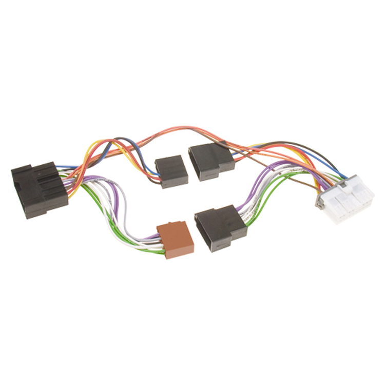 ISO 033 Adaptér pro HF sadu Hyundai Kia