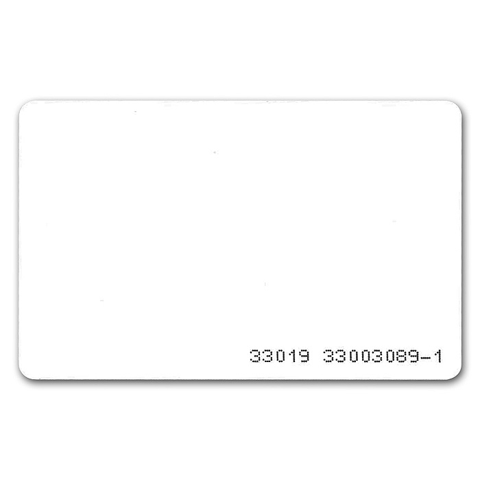 Entry RF ID CARD bezkontaktní karta
