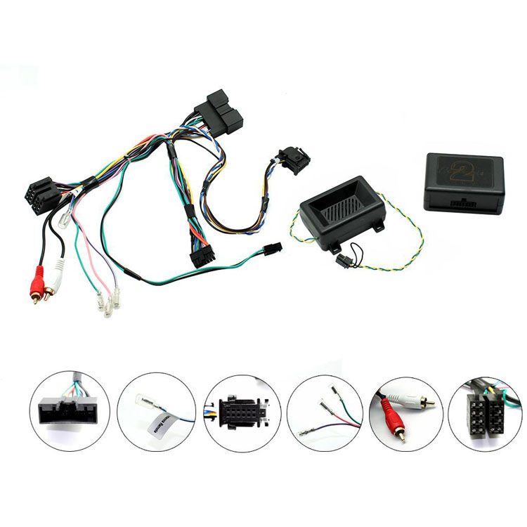 SWC FV 08 adaptér ovládání na volantu Ford