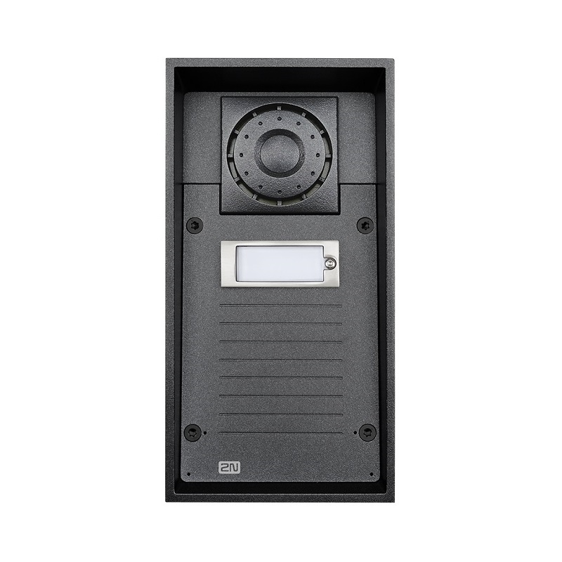 2N® 9151101W IP Force 1 tlačítko, audio