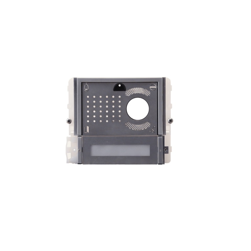 Comelit 33412M IKALL METAL čelní kryt pro audio/video 2 tlačítka