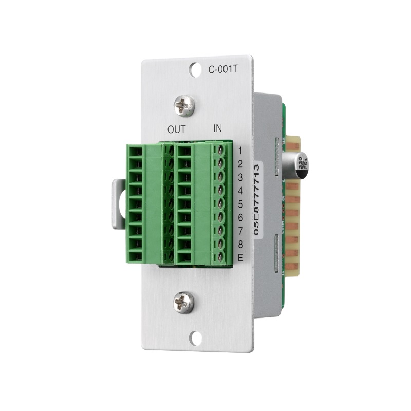 TOA C-001T I/O rozšiřující audio modul
