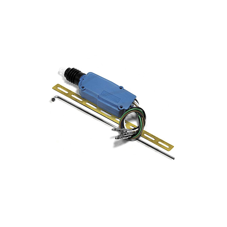 Keetec S 2805 Servomotor centrál. zamykání 5 vodičů 10kg