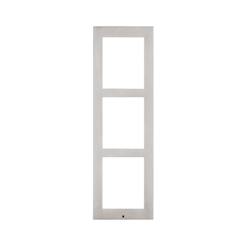 2N® 9155023 IP Verso rám pro instalaci na povrch, 3 moduly