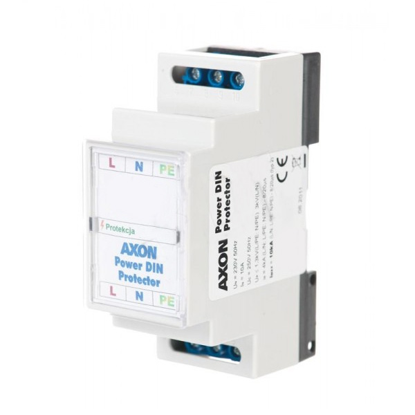 AXON power přepěťová ochrana