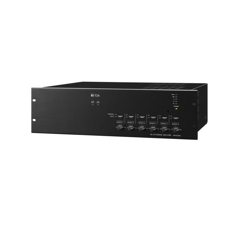 TOA VM-3240E CE rozšiřující jednotka ústředny