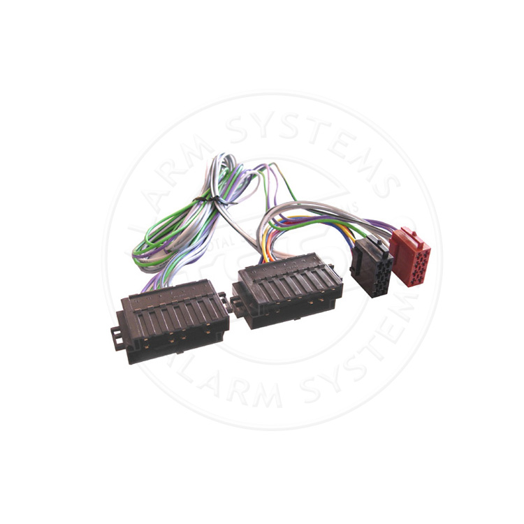 RISO-057 adaptér pro autorádia Volvo