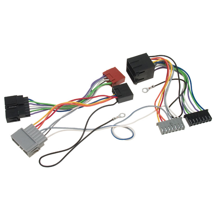 ISO 502 Adaptér pro HF sady Dodge Chrysler