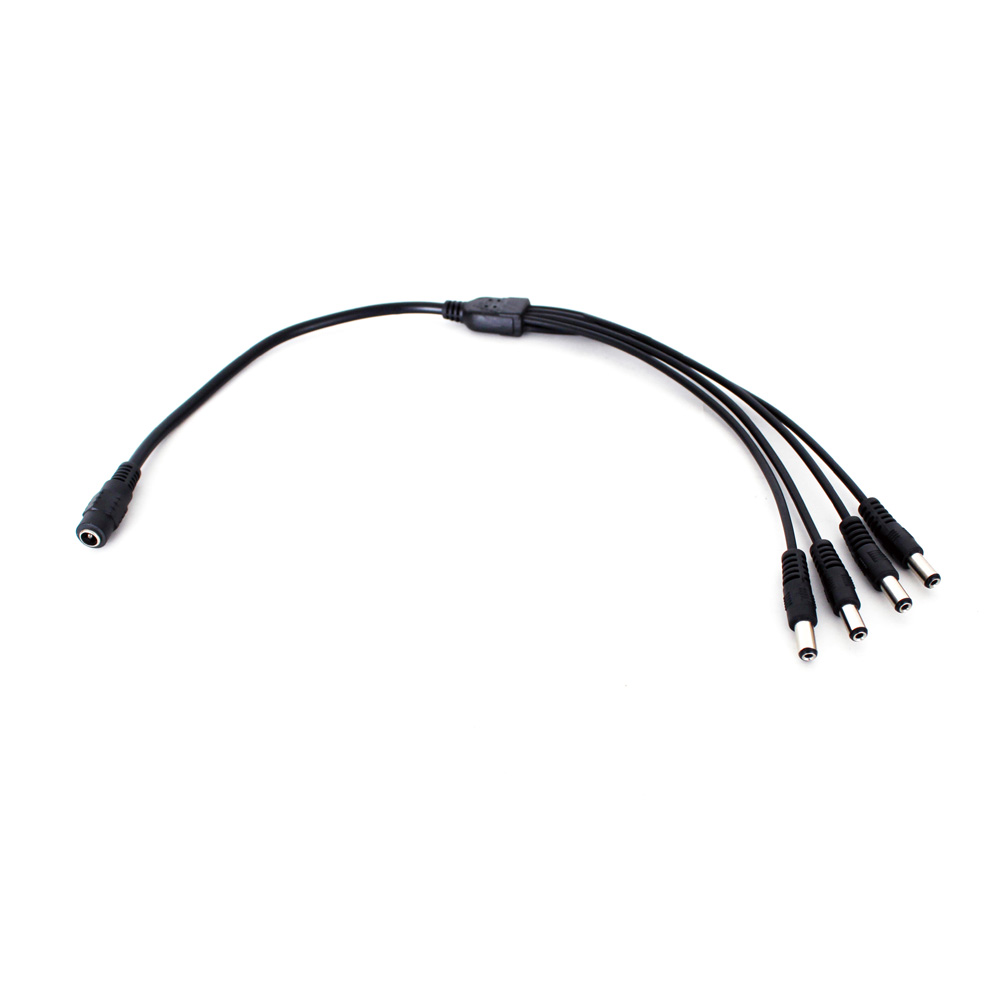 Simple VT-DC Cable(1ch in 4ch out) napájecí kabel