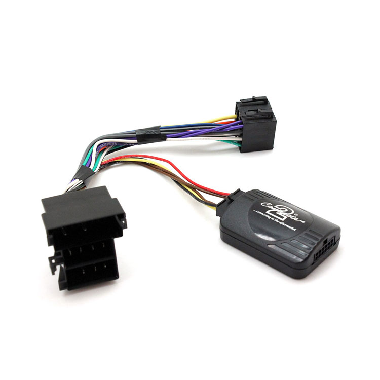 SWC VW 01 adaptér ovládání na volantu Audi Seat Škoda