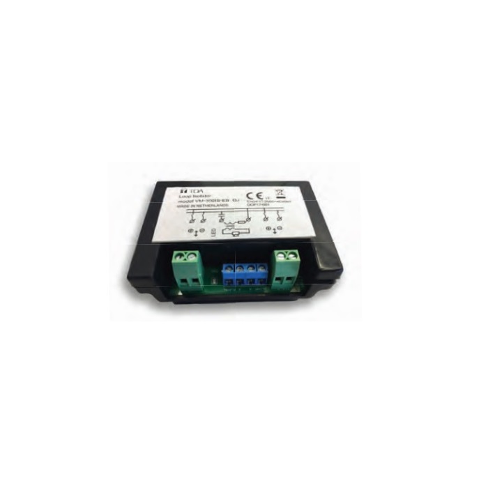 TOA VM-300IS-EB izolátor reproduktorové linky