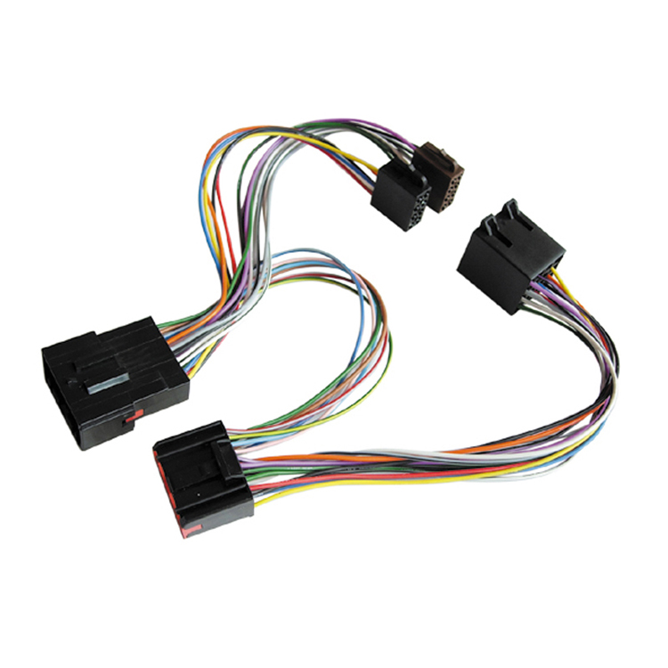 ISO 511 Adaptér pro HF sady Jaguar Land Rover
