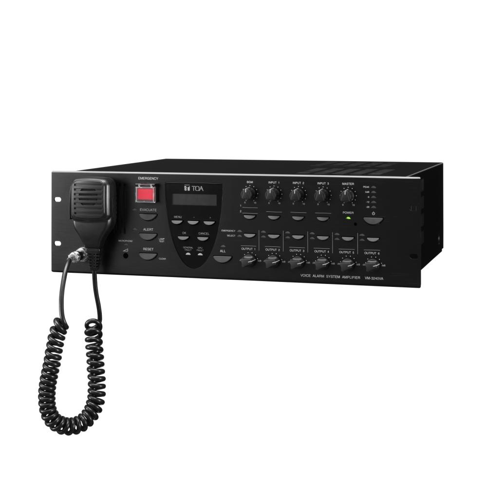 TOA VM-3240VA CE řídící ústředna