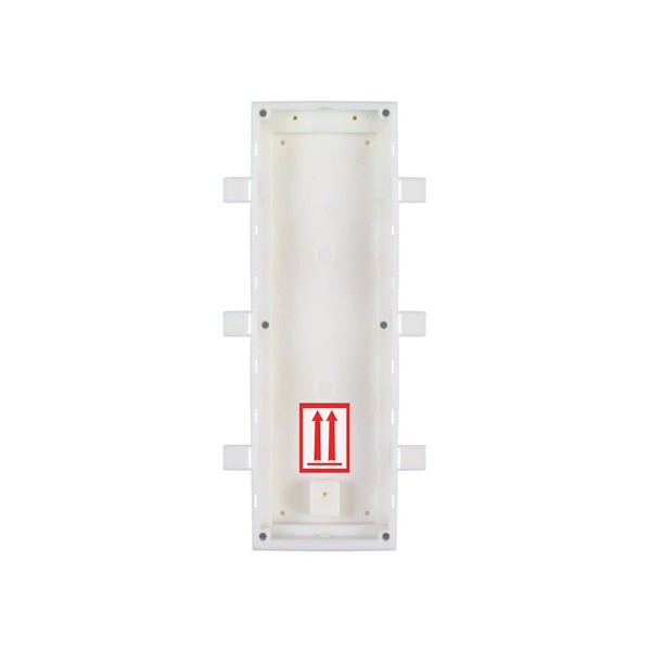 2N® 9155016 IP Verso krabice do zdi, 3 moduly