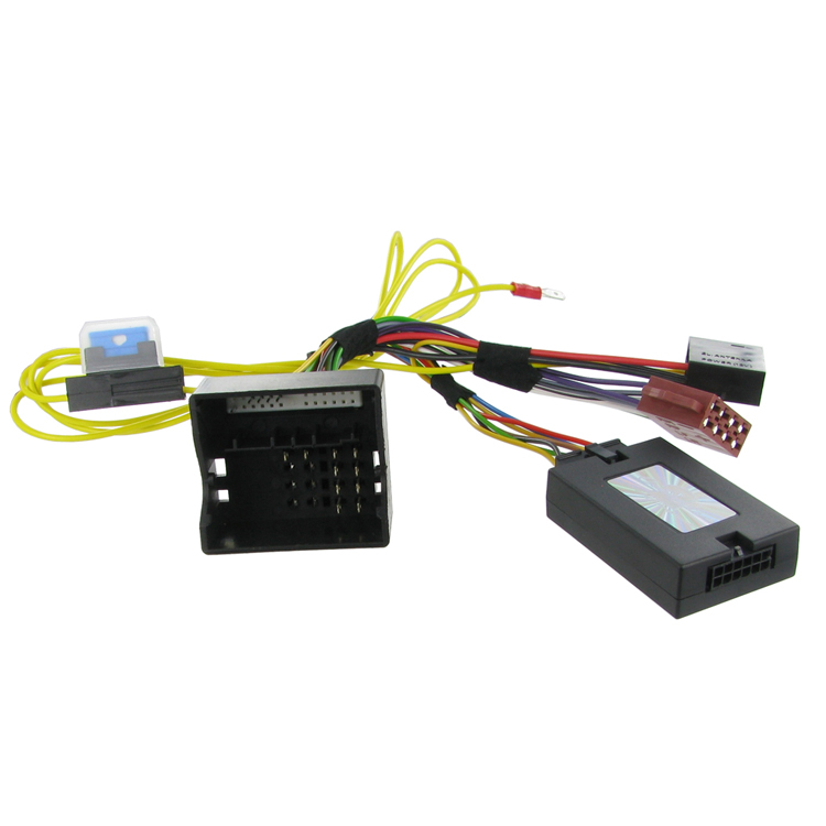 SWC PGT 011 adaptér ovládání na volantu Peugeot
