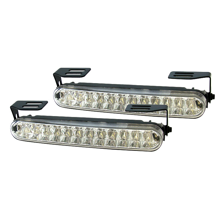 DRL 16 LED světla
