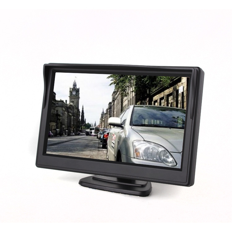 TFT M05 Monitor 5&quot; 2ch RCA 12V
