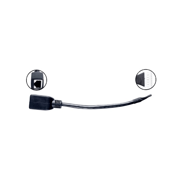 2N® 916020 Access Unit propojovací kabel s RJ45