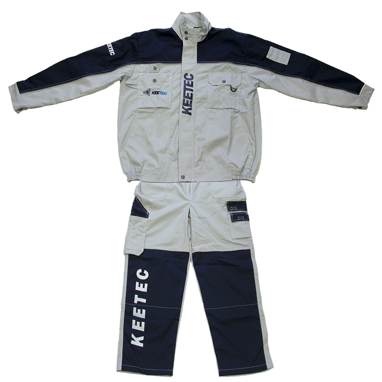 Keetec MS 48 pracovní oblečení