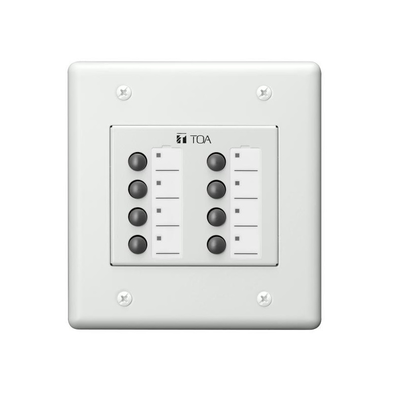 TOA ZM-9013 nástěnný ovládací panel