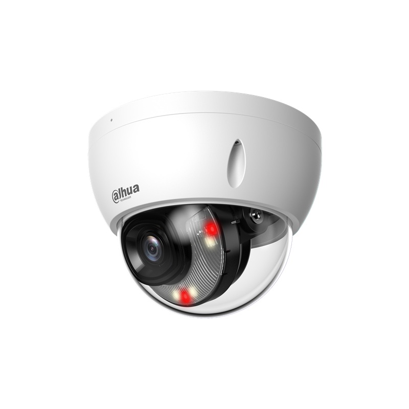 Dahua IPC-HDBW2649E-S-IL-0280B 6 Mpx IP Dome kamera