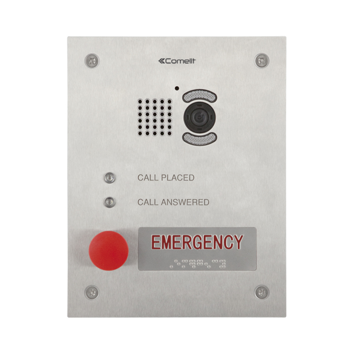 Comelit 3460HEV EMERGENCY PANEL video dveřní jednotka