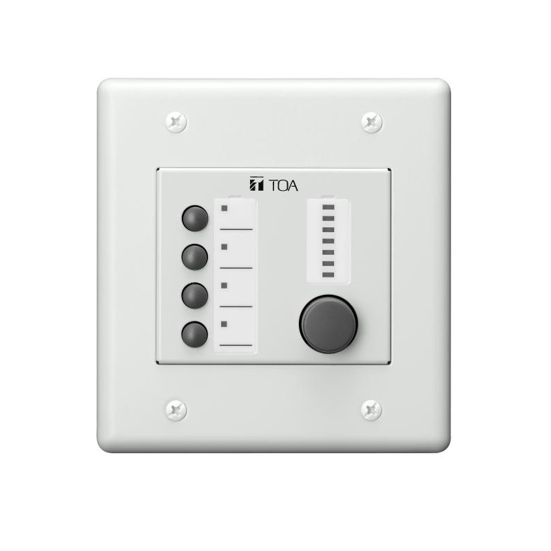 TOA ZM-9014 nástěnný ovládací panel