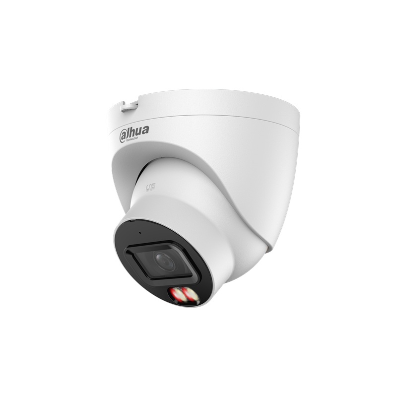 Dahua IPC-HDW21249T-S-IL-0280B 12 Mpx Turret IP kamera