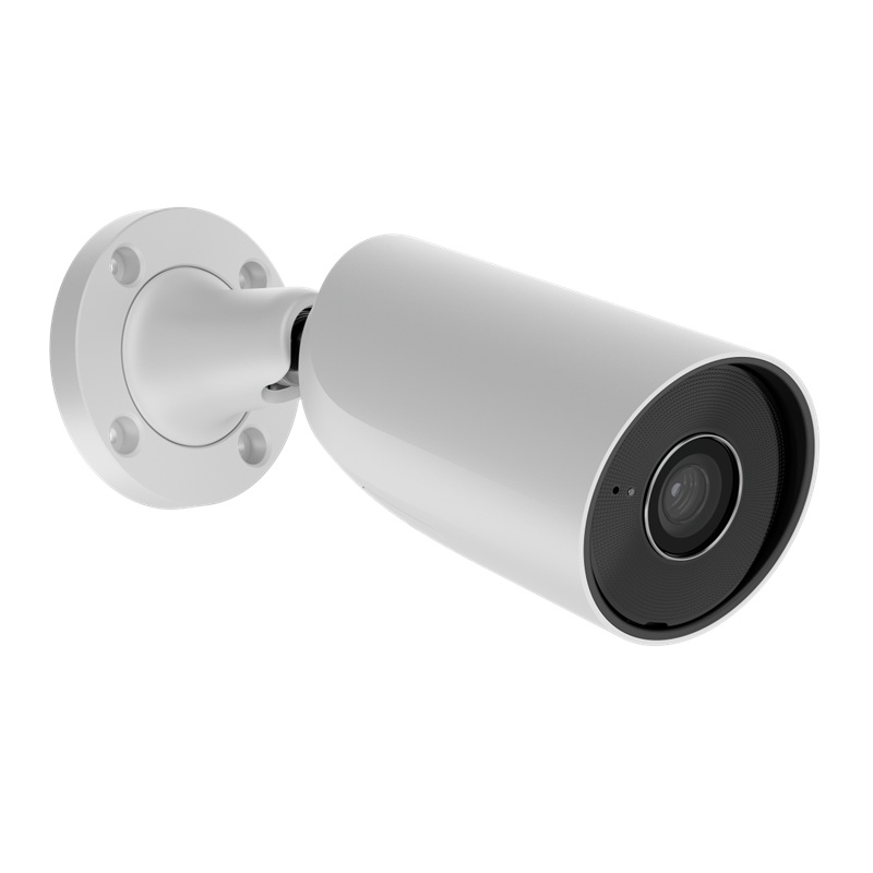 Ajax BulletCam 5Mp/4mm White 5 Mpx kompaktní IP kamera