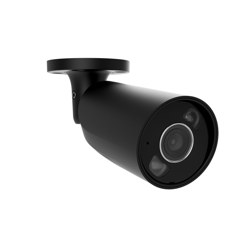 Ajax BulletCam HL 8Mpx/4mm Black 8 Mpx kompaktní IP kamera