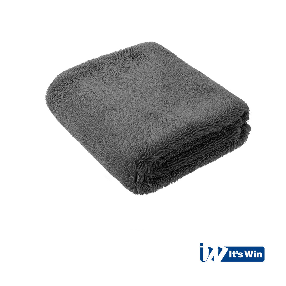 It's Win WINC-178 sušící ručník 2v1, 540gsm, 90x63cm, šedý, 1ks