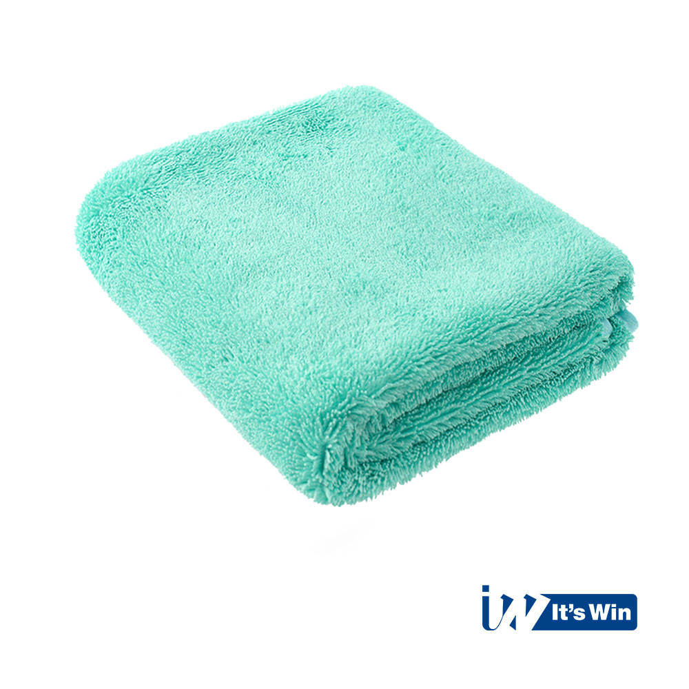 It's Win WINC-225 sušící ručník 2v1, 540gsm, 90x63cm, zelený, 1ks