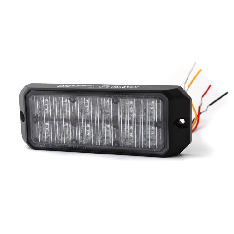 Juluen MS26-BR poziční výstražné světlo, modré / červené