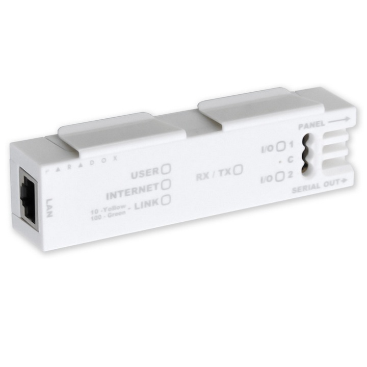 Paradox IP150+MQ modul pro komunikaci přes MQTT