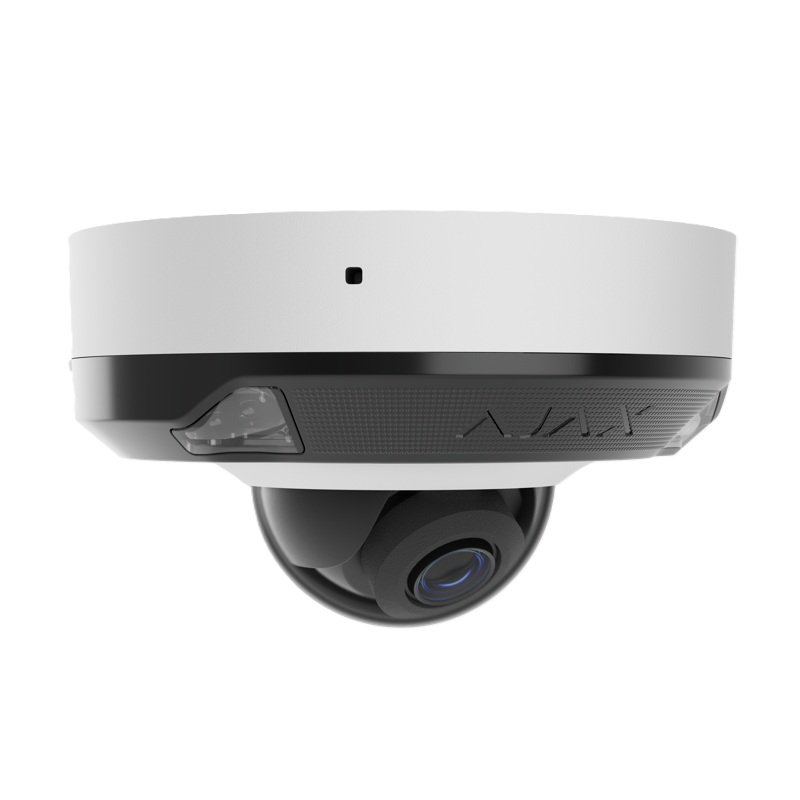 Ajax DomeCam Mini HL 5Mp/4mm White 5 Mpx dome IP kamera
