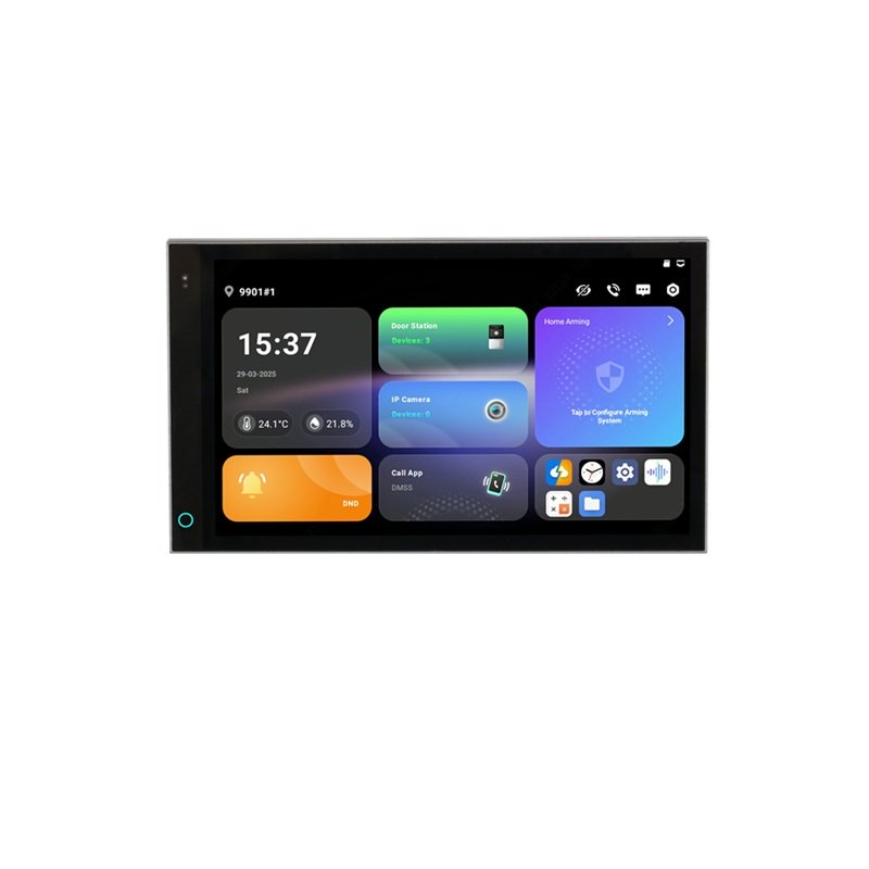 Dahua SCP3022A-B 7" dotykový videomonitor