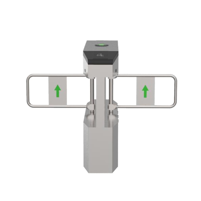 Turboo E SG343 M přístupový turniket oboustranný