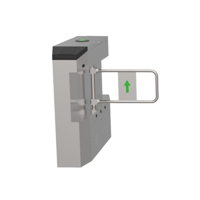 Turboo E SG343 LR přístupový turniket jednostranný