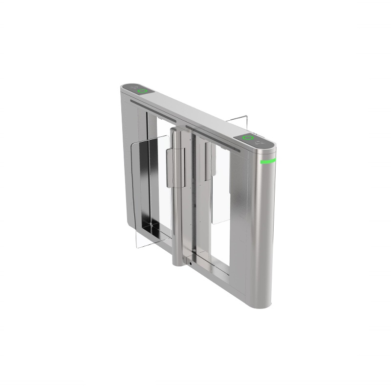 Turboo E SWD302A M přístupový turniket oboustranný