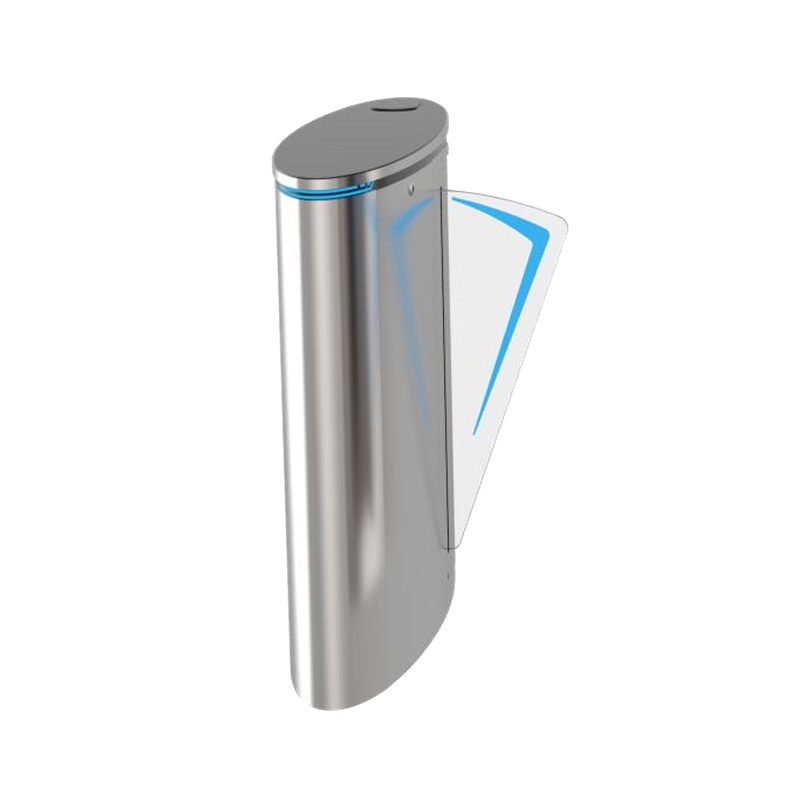 Turboo E FG203C LR přístupový turniket jednostranný