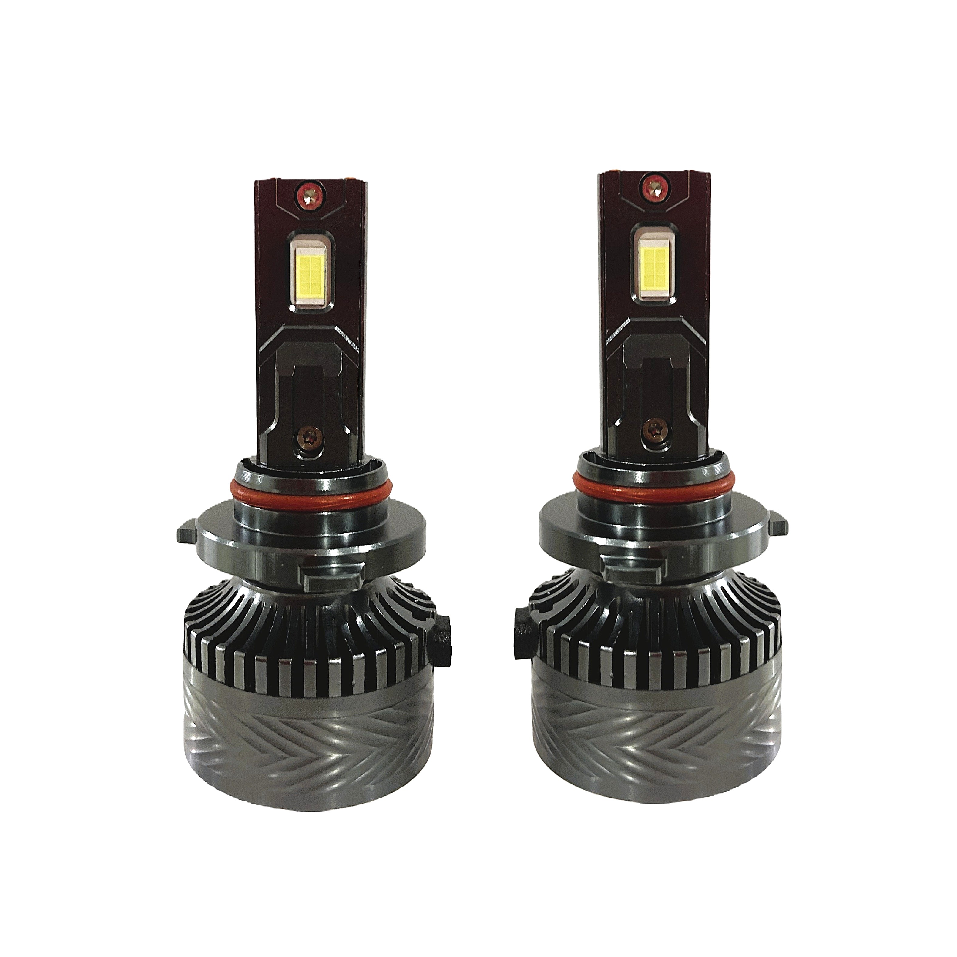 HP LED HB3 Žárovky sada 2x 45W, canbus, 5000lm, 6000K