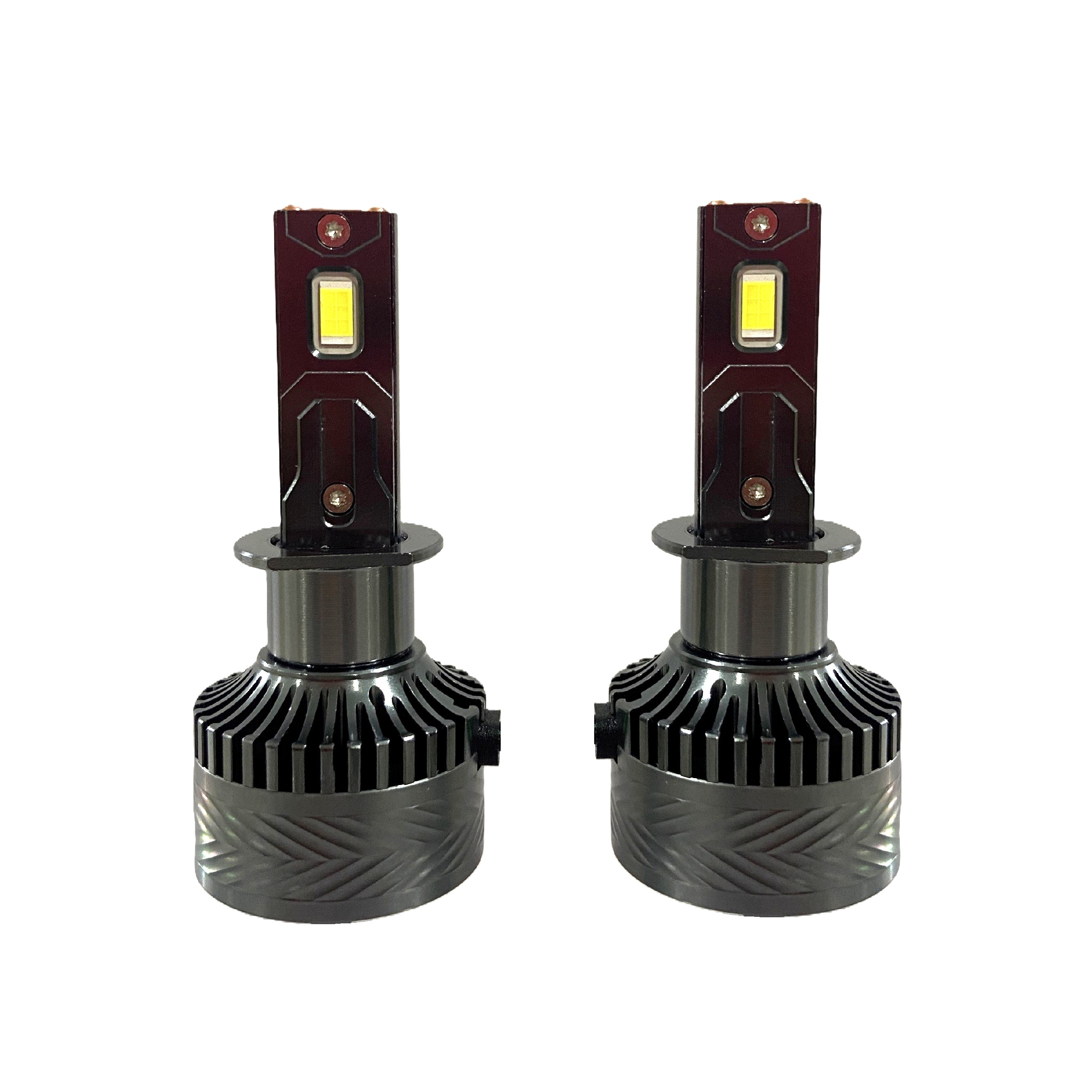 HP LED H1 Žárovky sada 2x 45W, canbus, 5000lm, 6000K