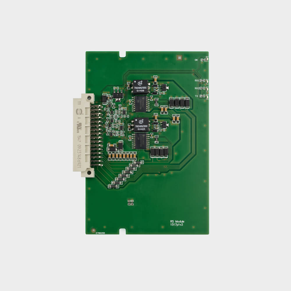 AWEX FSC006 síťová karta pro komunikaci mezi ústřednami