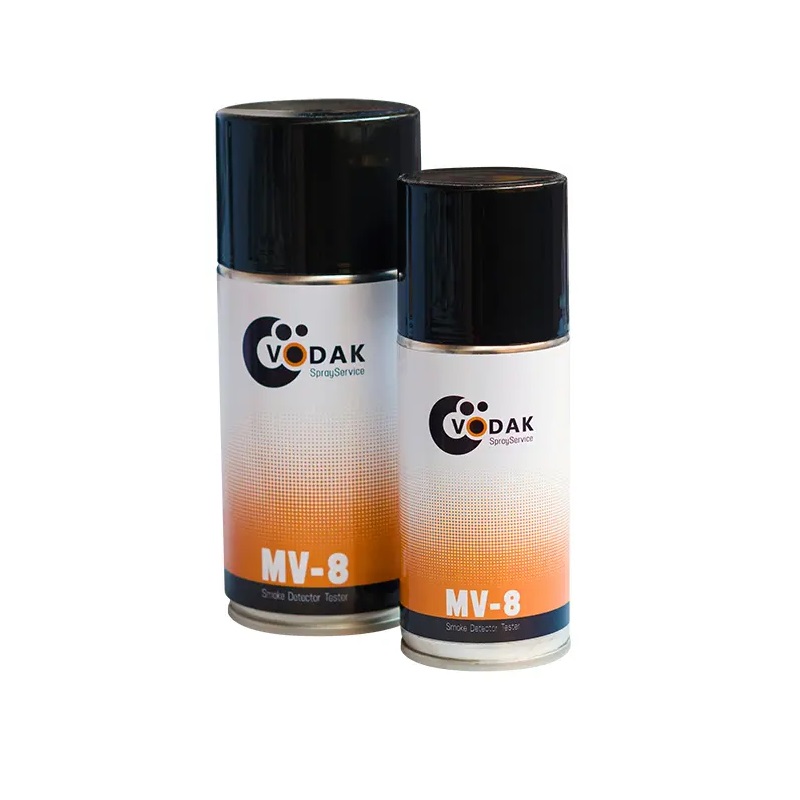 VODAK MV-8 zkušební plyn pro opticko-kouřové hlásiče