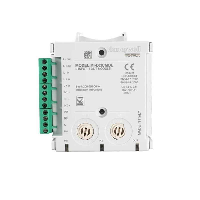 Morley MI/D2ICMOE vstupně výstupní modul