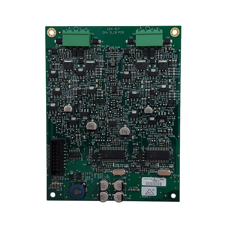 Morley 795-111 náhradní rozšiřující dvojsmyčková karta